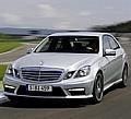 Mercedes-Benz E 63 AMG